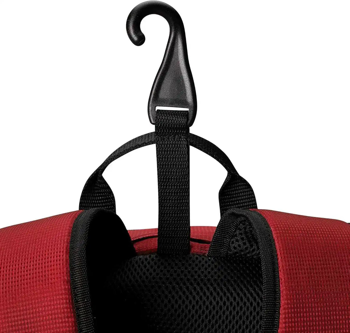 Evoshield Srz-1 Backpack - Scarlet - Red