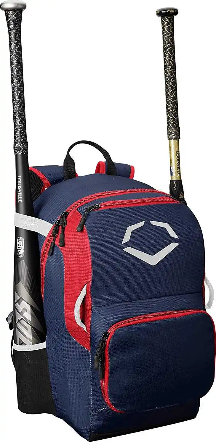 Evoshield Srz-1 Backpack - Usa - Red Blue