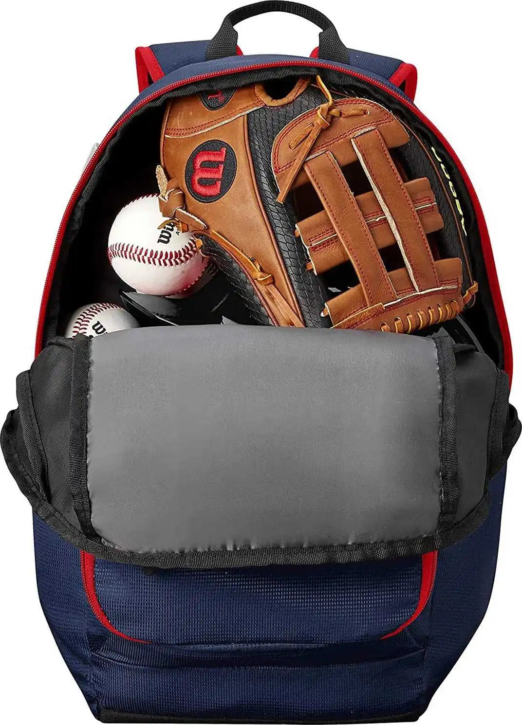 Evoshield Srz-1 Backpack - Usa - Red Blue