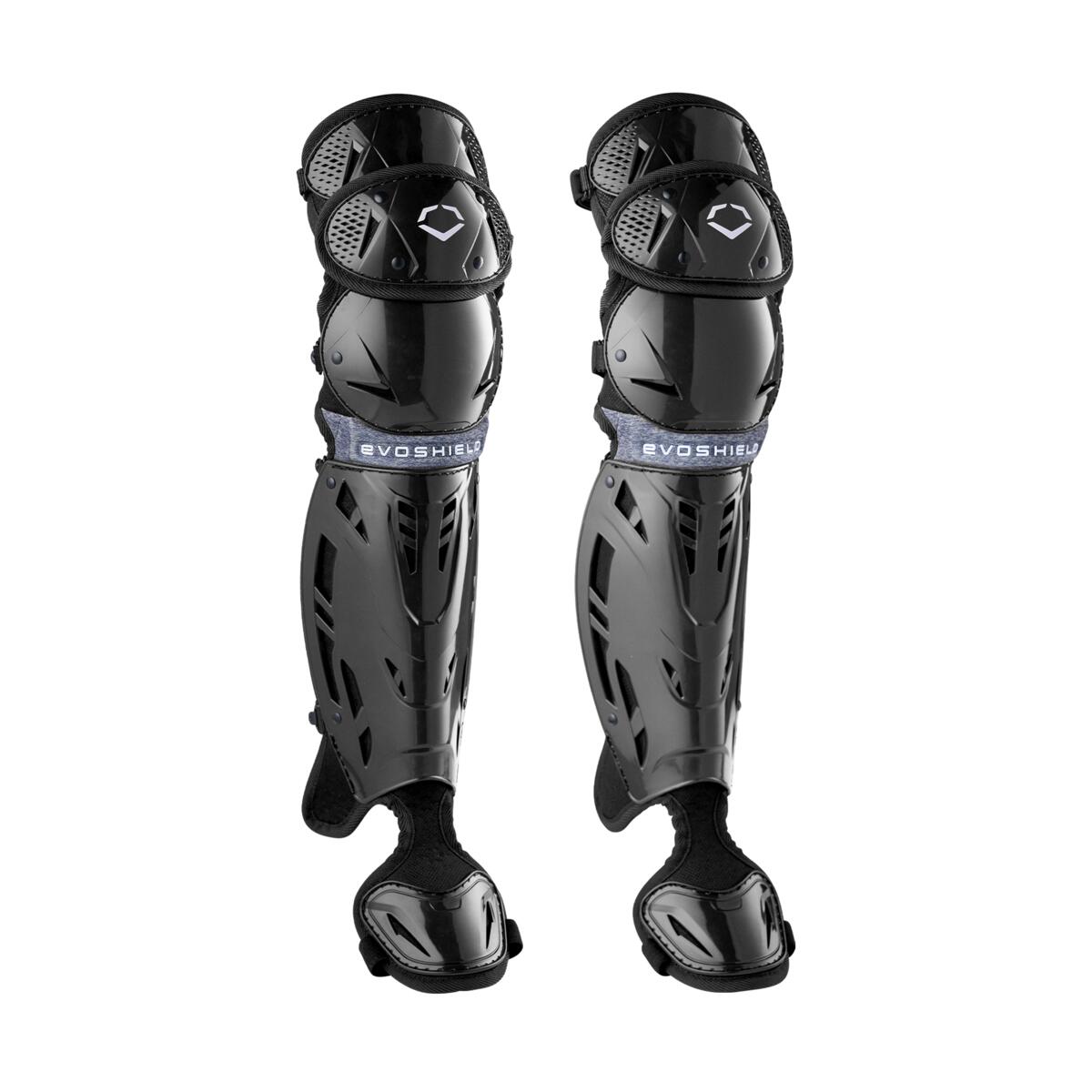 Evoshield Srz-1 Baseball Catcher’s Intermediate Gear Kit Wbr00028001 - Black