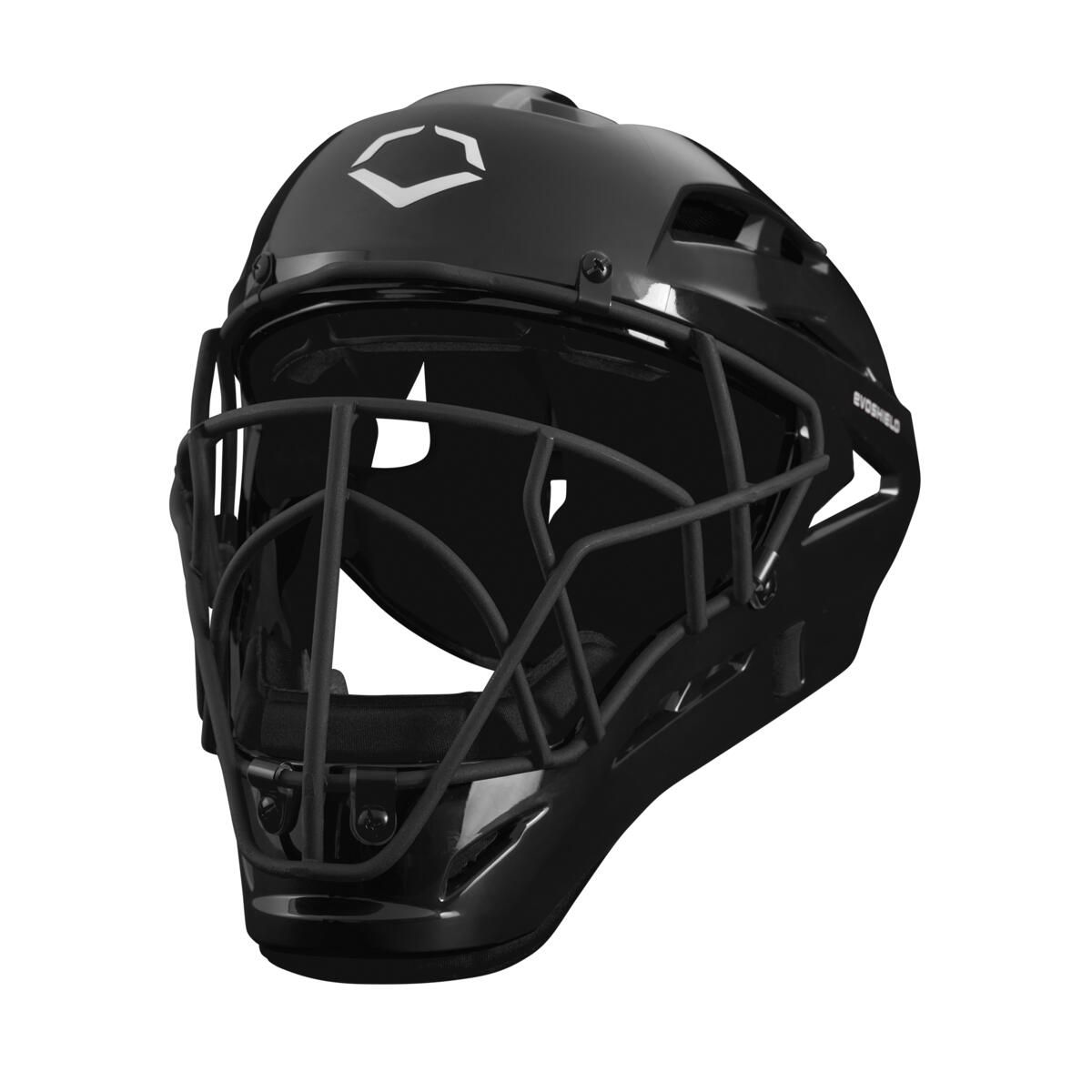 Evoshield Srz-1 Baseball Catcher’s Intermediate Gear Kit Wbr00028001 - Black