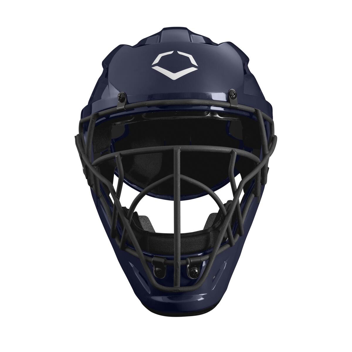 Evoshield Srz-1 Baseball Catcher’s Intermediate Gear Kit Wbr00028003 - Navy