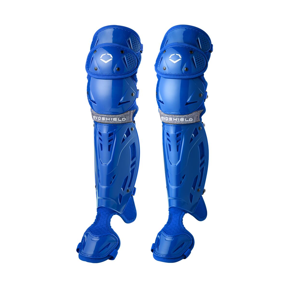 Evoshield Srz-1 Baseball Catcher’s Intermediate Gear Kit Wbr00028004 - Royal