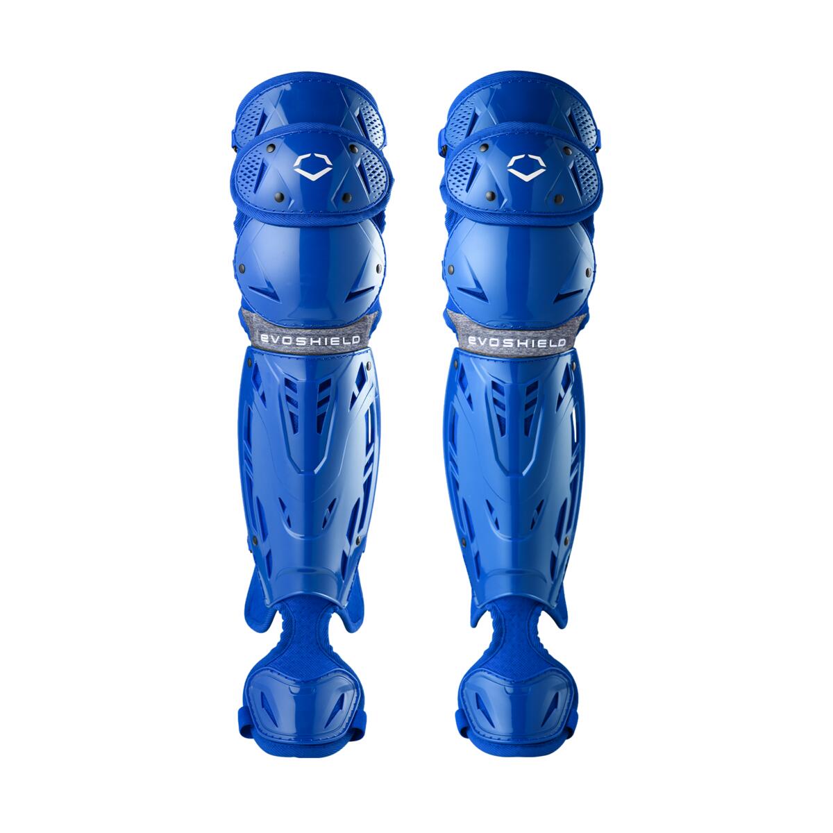 Evoshield Srz-1 Baseball Catcher’s Intermediate Gear Kit Wbr00028004 - Royal