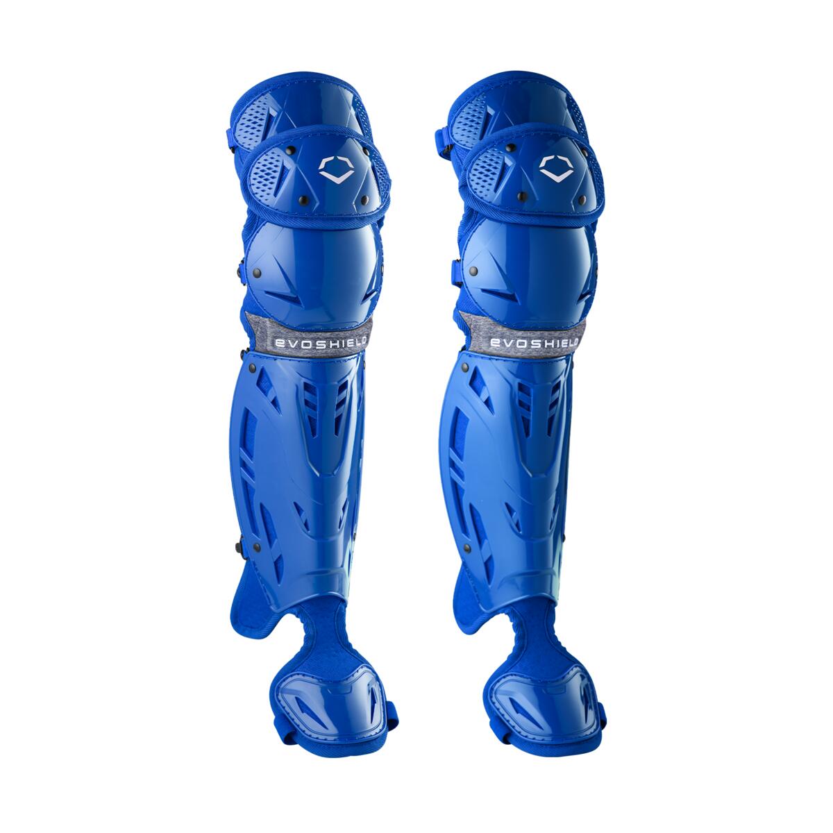 Evoshield Srz-1 Baseball Catcher’s Intermediate Gear Kit Wbr00028004 - Royal