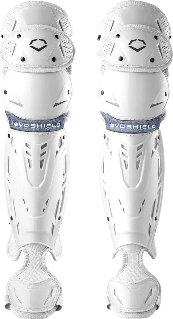 Evoshield Srz-1 Intermediate Baseball Catcher’s Gear Kit Wbr00028006int - White
