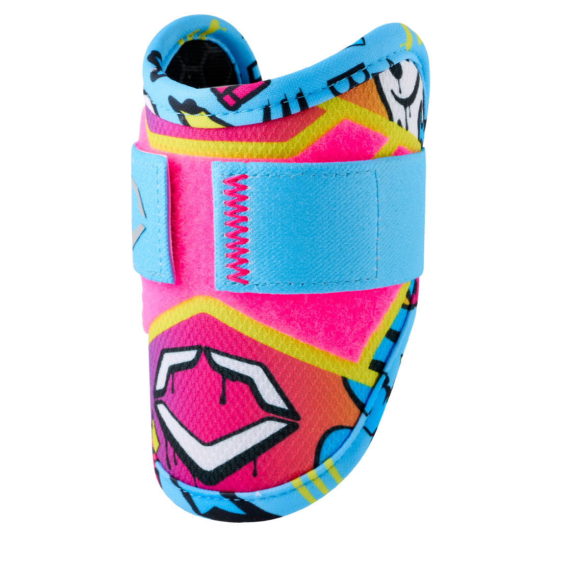 Evoshield Srz-2 Youth Batter’s Elbow Guard Wb57645 - Boomin Blue