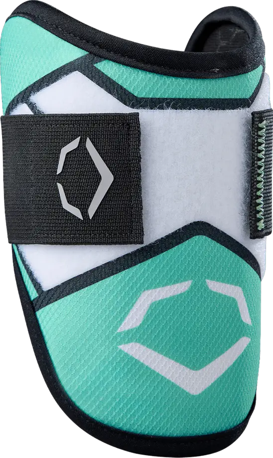 Evoshield Srz-2 Youth Batter’s Elbow Guard Wb57645 - Seafoam