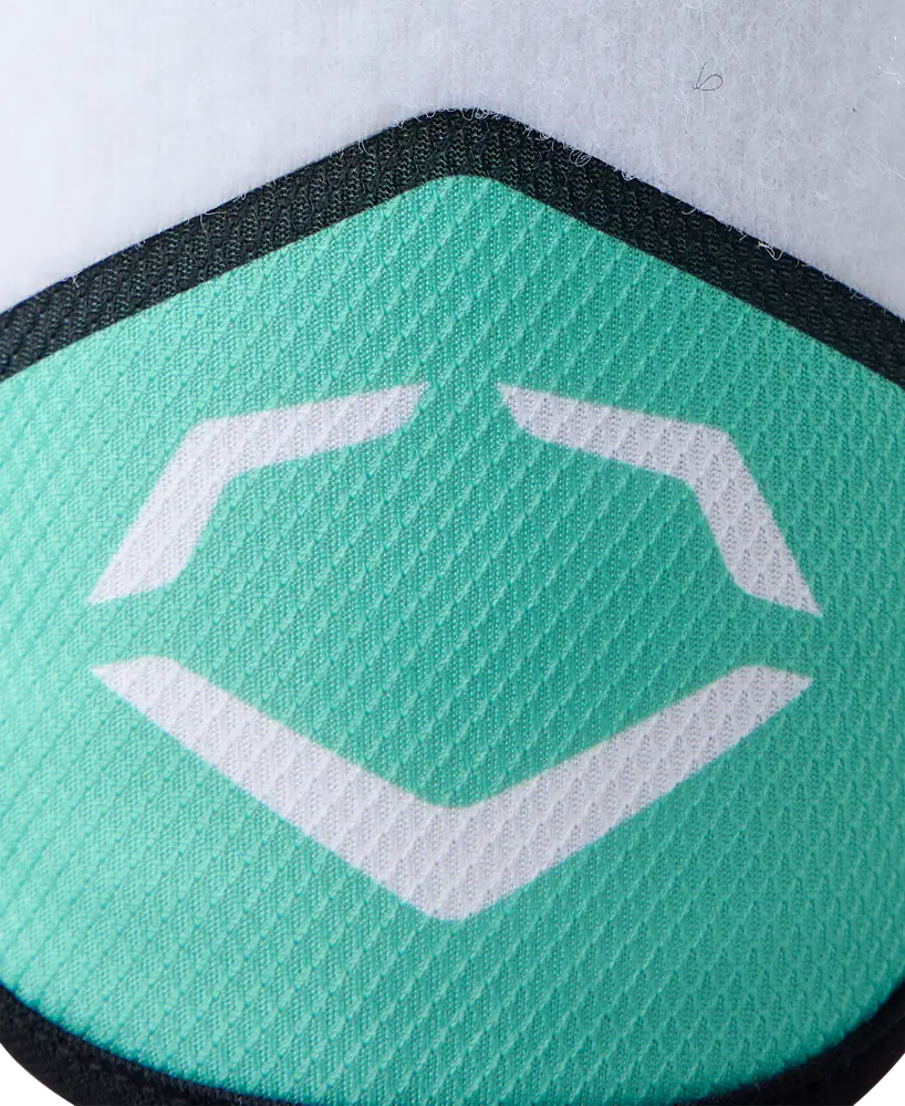 Evoshield Srz-2 Youth Batter’s Elbow Guard Wb57645 - Seafoam