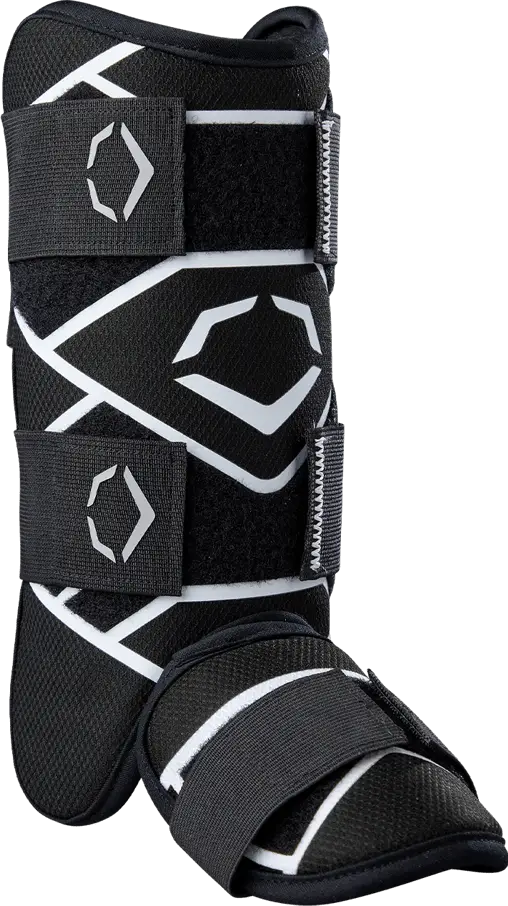 Evoshield Srz-2 Youth Batter’s Leg Guard Wb57646 - Black