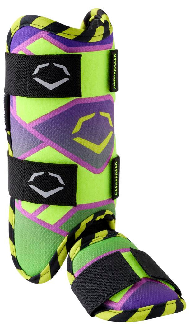 Evoshield Srz-2 Youth Batter’s Leg Guard Wb57646 - Goosebumps