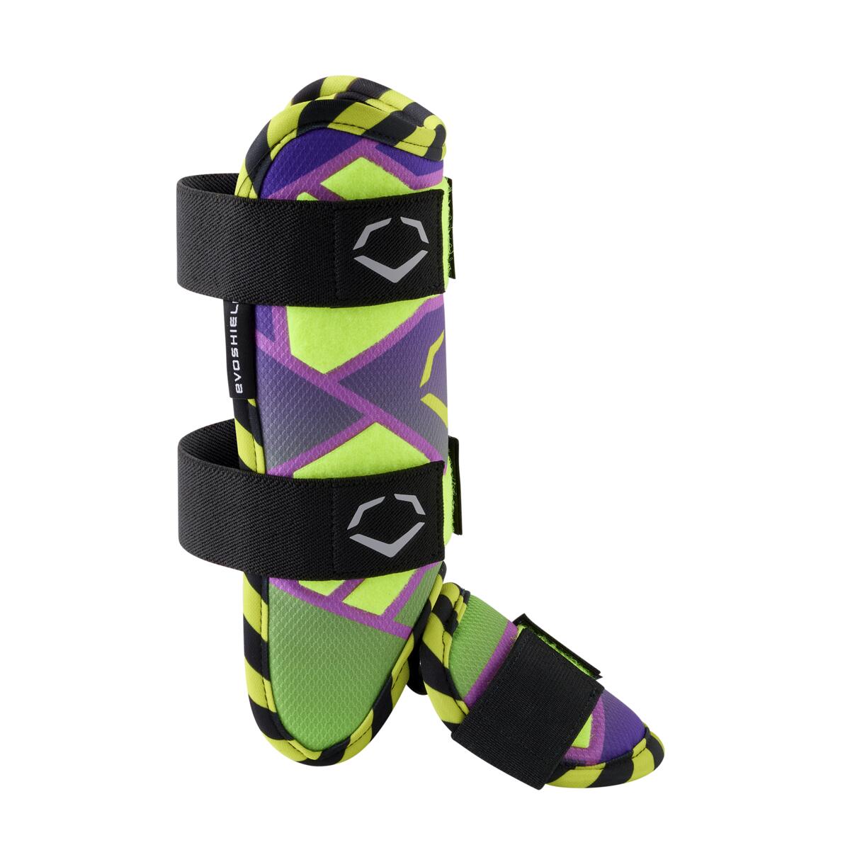 Evoshield Srz-2 Youth Batter’s Leg Guard Wb57646 - Goosebumps