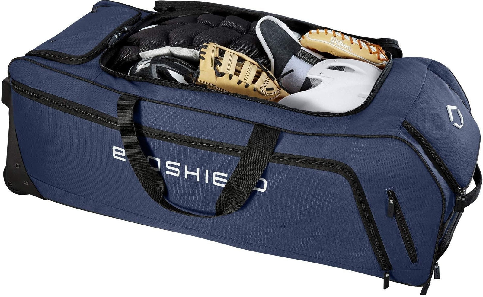Evoshield Stonewall Wheeled Bag 2.0 Wb5743003 - Navy