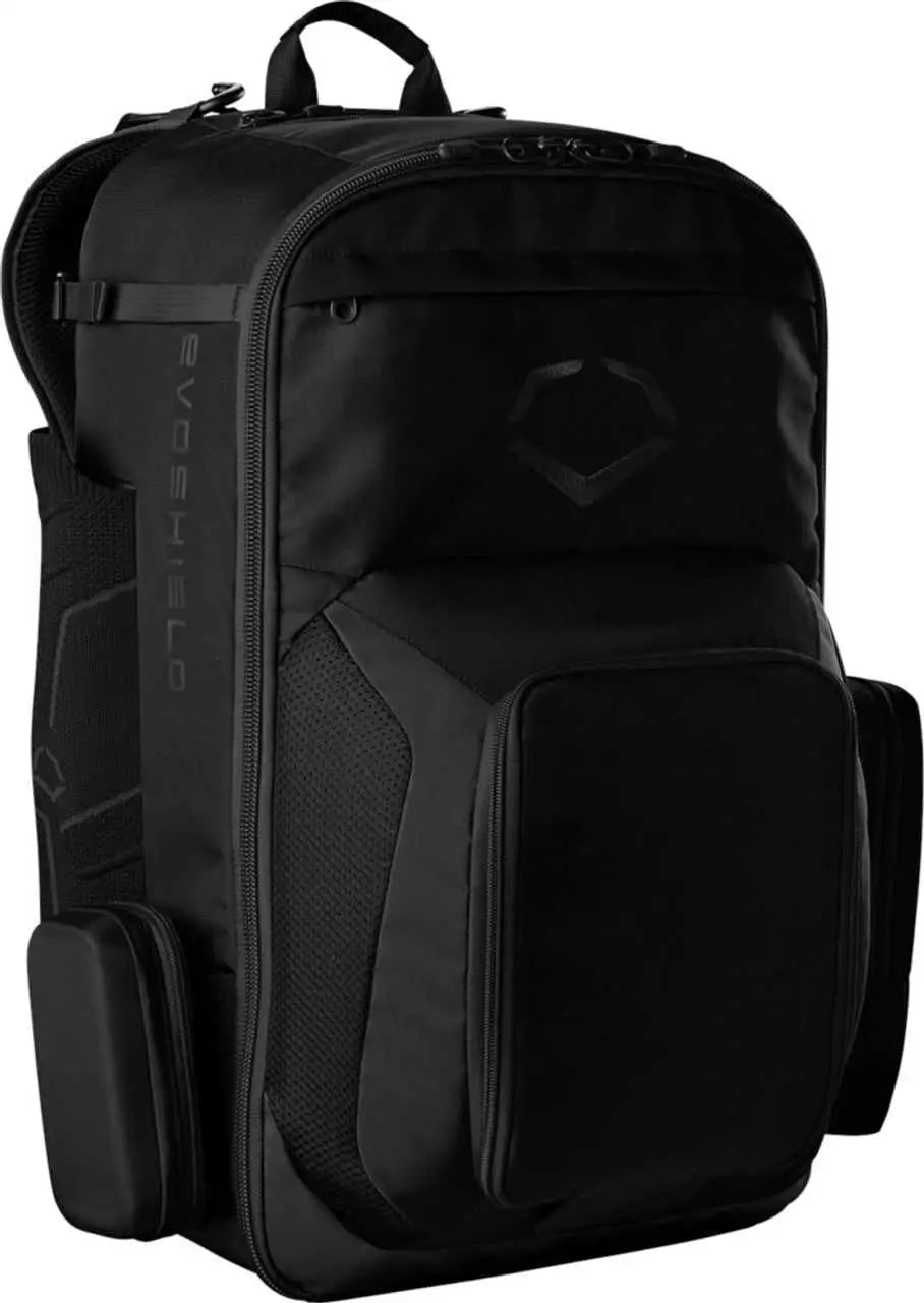 Evoshield Takeover Personal Equipment Backpack - Black