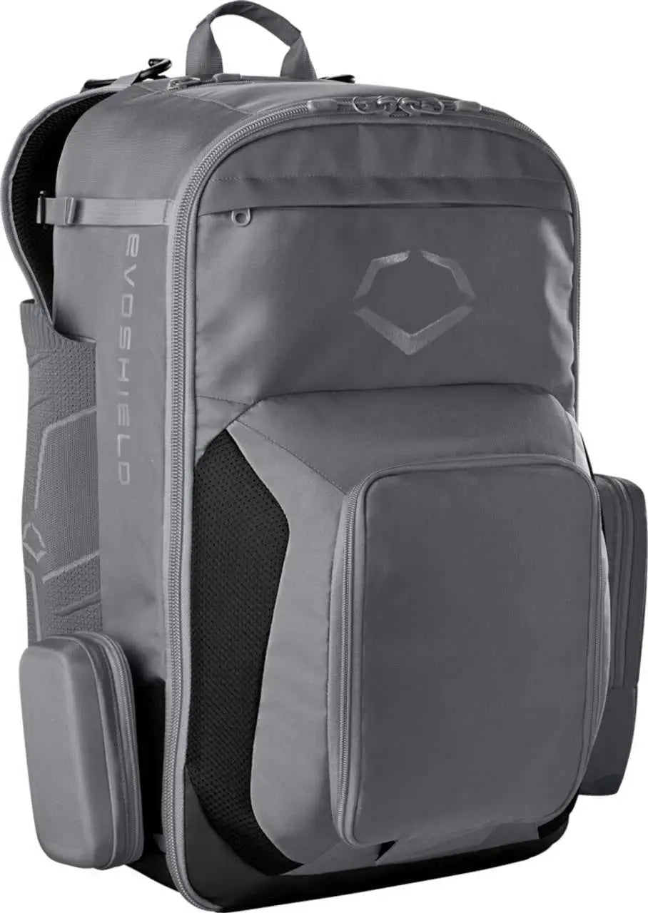 Evoshield Takeover Personal Equipment Backpack - Charcoal - Dark Gray