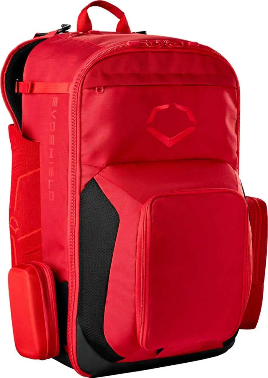 Evoshield Takeover Personal Equipment Backpack - Scarlet - Red