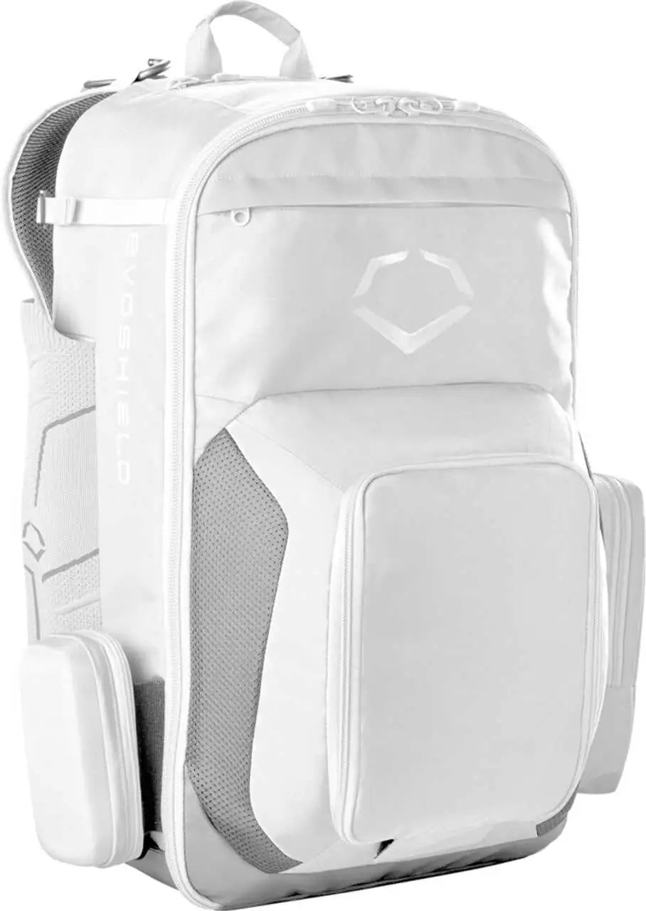 Evoshield Takeover Personal Equipment Backpack - White