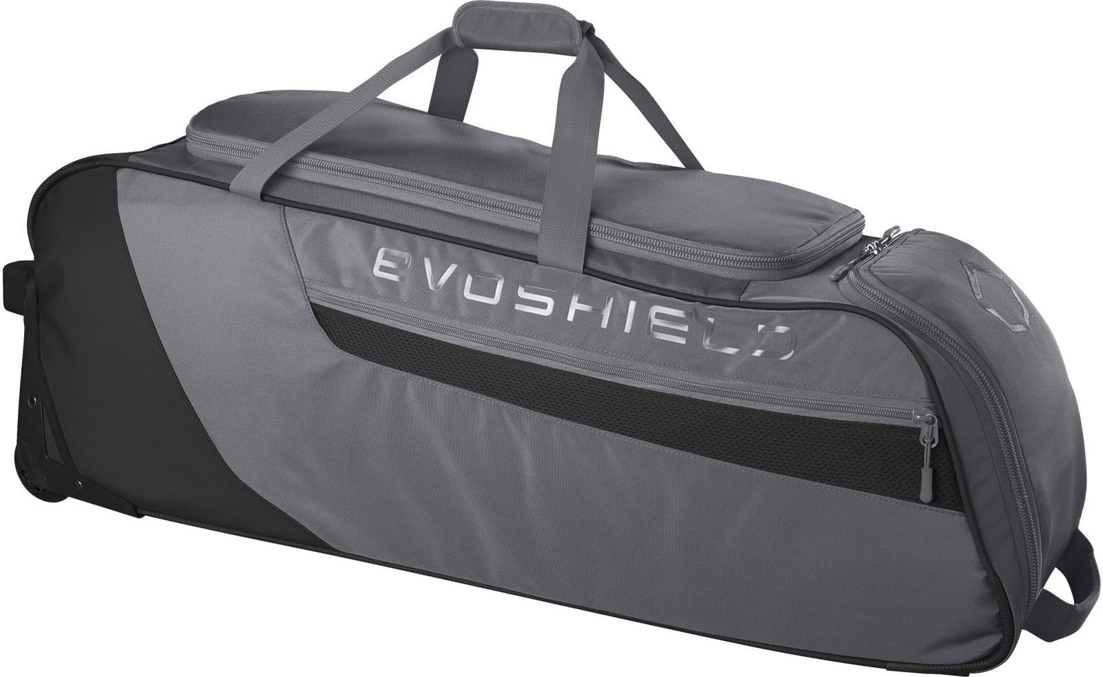 Evoshield Takeover Wheeled Bag Wb5757202 - Charcoal