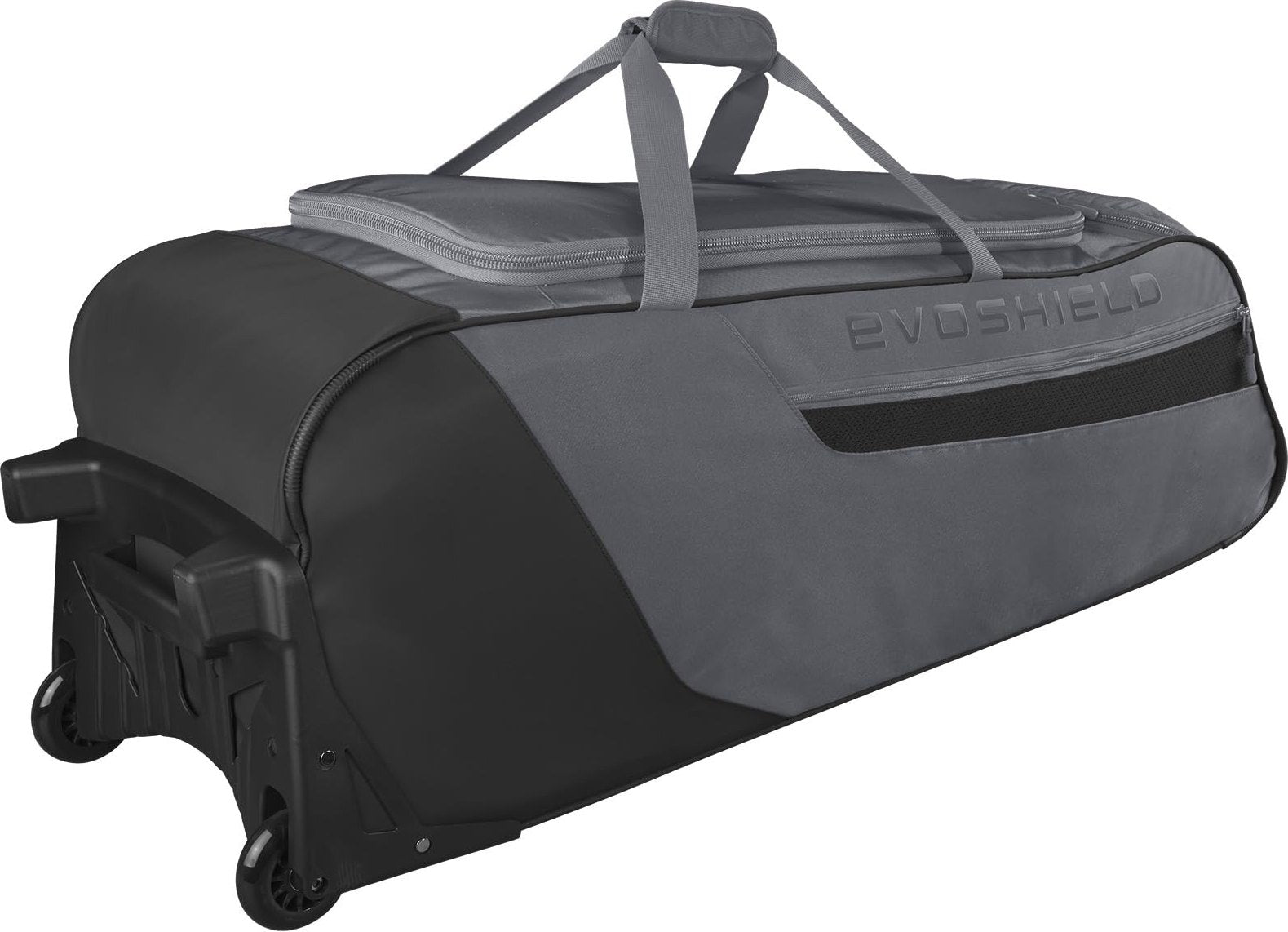 Evoshield Takeover Wheeled Bag Wb5757202 - Charcoal