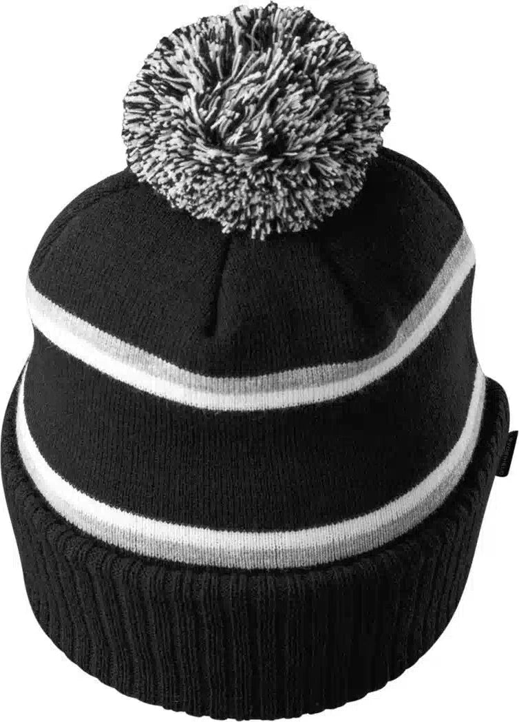 Evoshield Team Beanie Wb6036801 - Black - Osfm