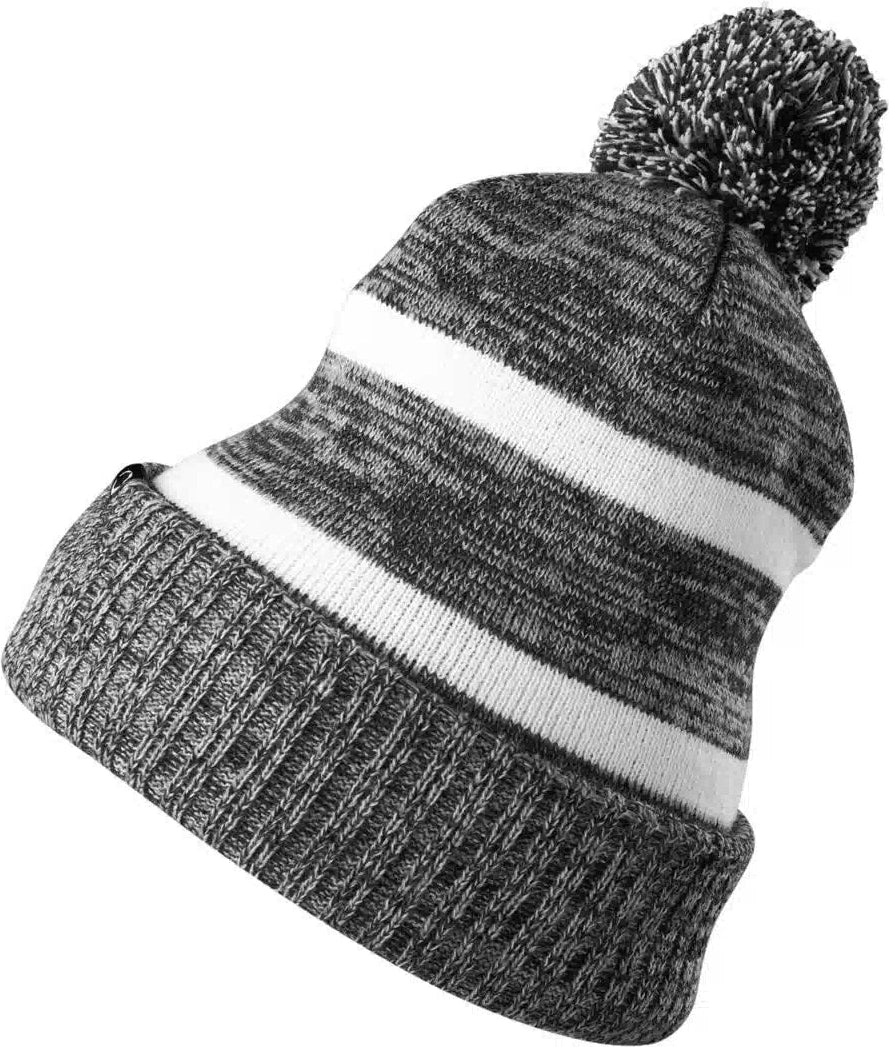 Evoshield Team Beanie Wb6036802 - Gray - Osfm