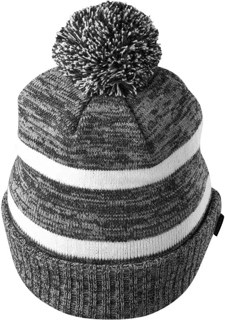 Evoshield Team Beanie Wb6036802 - Gray - Osfm