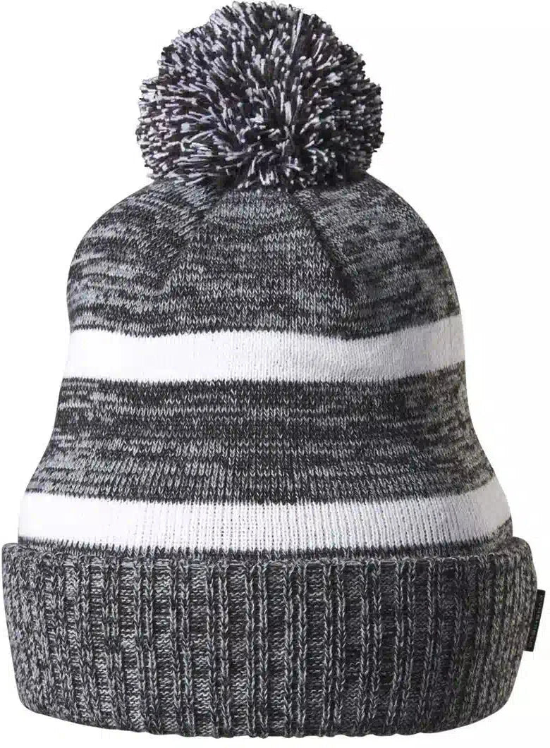 Evoshield Team Beanie Wb6036802 - Gray - Osfm