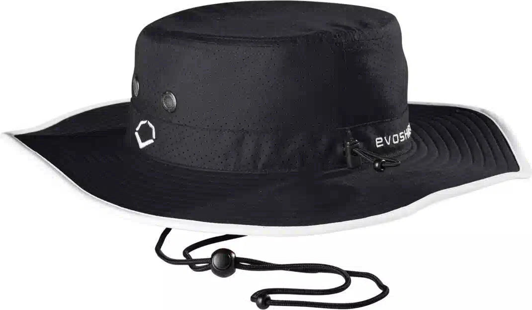 Evoshield Team Bucket Hat Wb6020801 - Black - Osfm