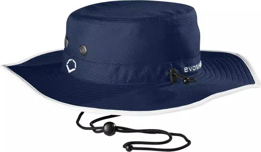 Evoshield Team Bucket Hat Wb6020803 - Navy - Osfm