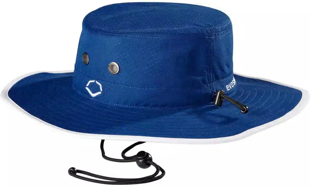 Evoshield Team Bucket Hat Wb6020804 - Royal - Osfm