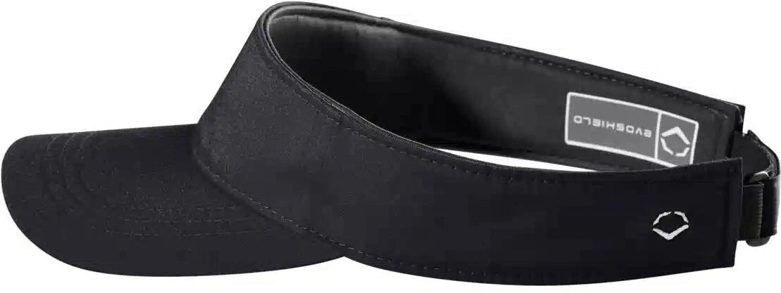 Evoshield Team Lyt Visor Wb6021501 - Black - Osfm