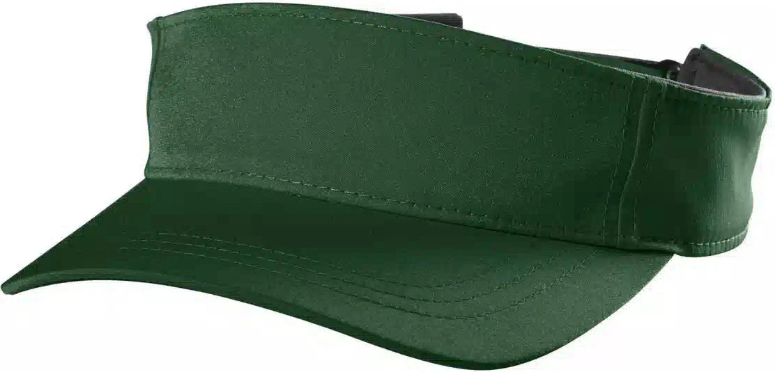 Evoshield Team Lyt Visor Wb6021504 - Dark Green - Forest / Osfm