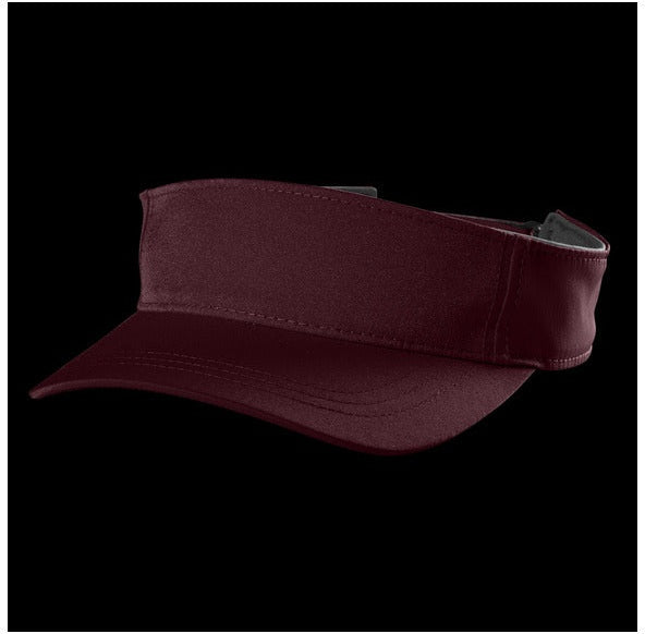 Evoshield Team Lyt Visor Wb6021506 - Maroon - Osfm