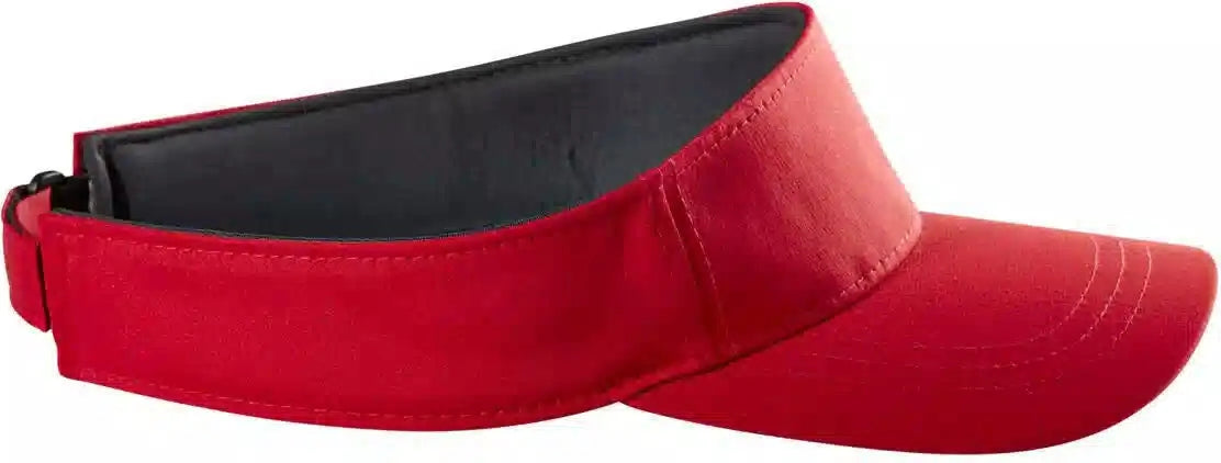 Evoshield Team Lyt Visor Wb6021510 - Scarlet - Red / Osfm