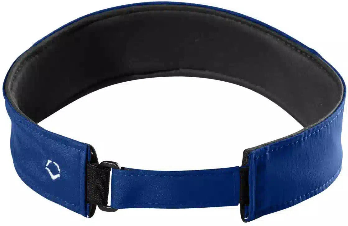 Evoshield Team Lyt Visor Wb6021511 - Royal - Osfm