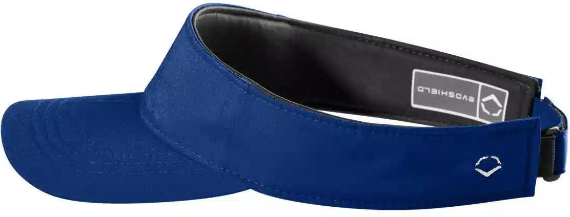 Evoshield Team Lyt Visor Wb6021511 - Royal - Osfm