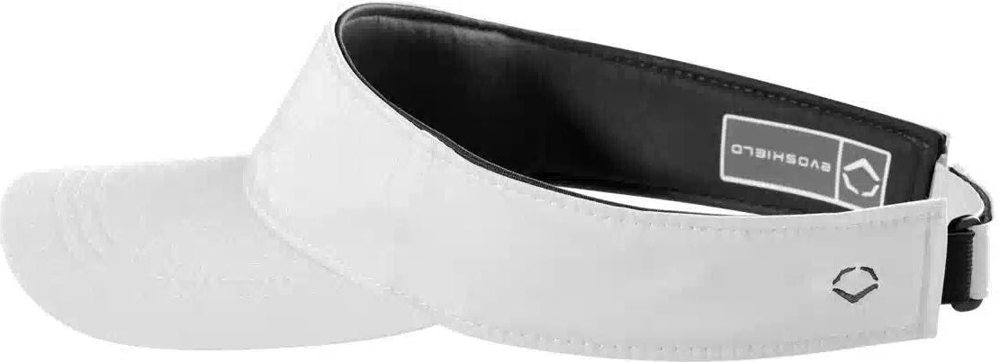 Evoshield Team Lyt Visor Wb6021512 - White - Osfm