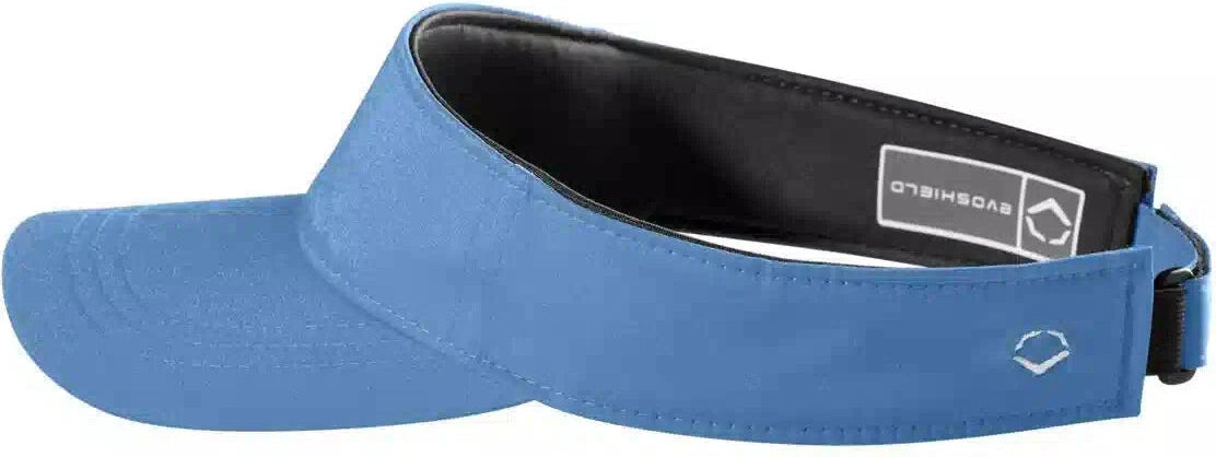 Evoshield Team Lyt Visor Wb6021513 - Victory Blue - Columbia / Osfm