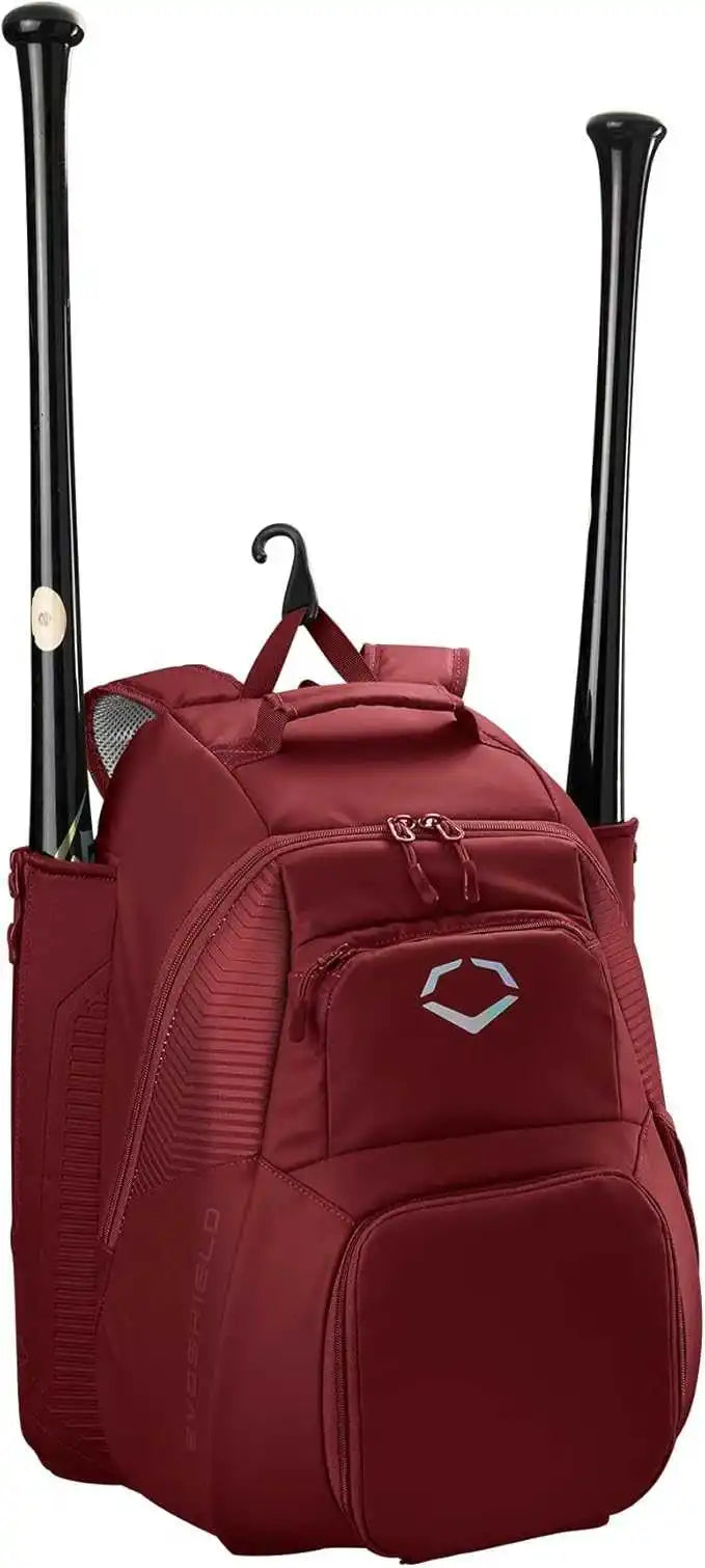 Evoshield Tone Set Backpack - Maroon