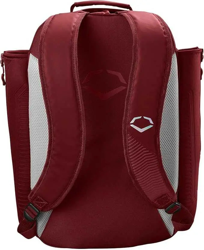 Evoshield Tone Set Backpack - Maroon