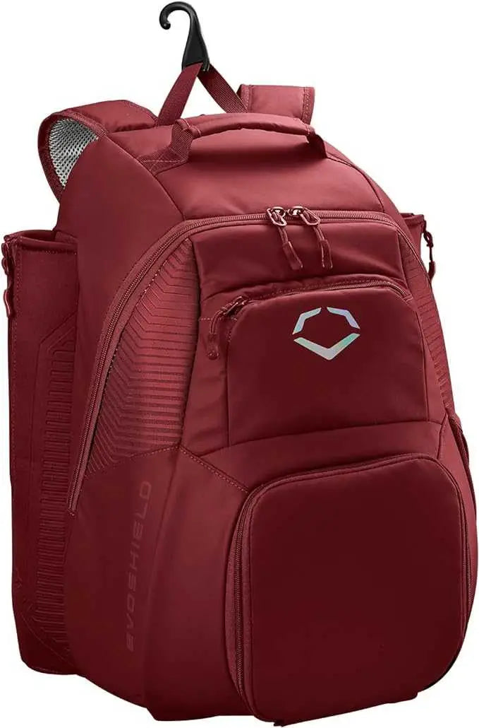Evoshield Tone Set Backpack - Maroon