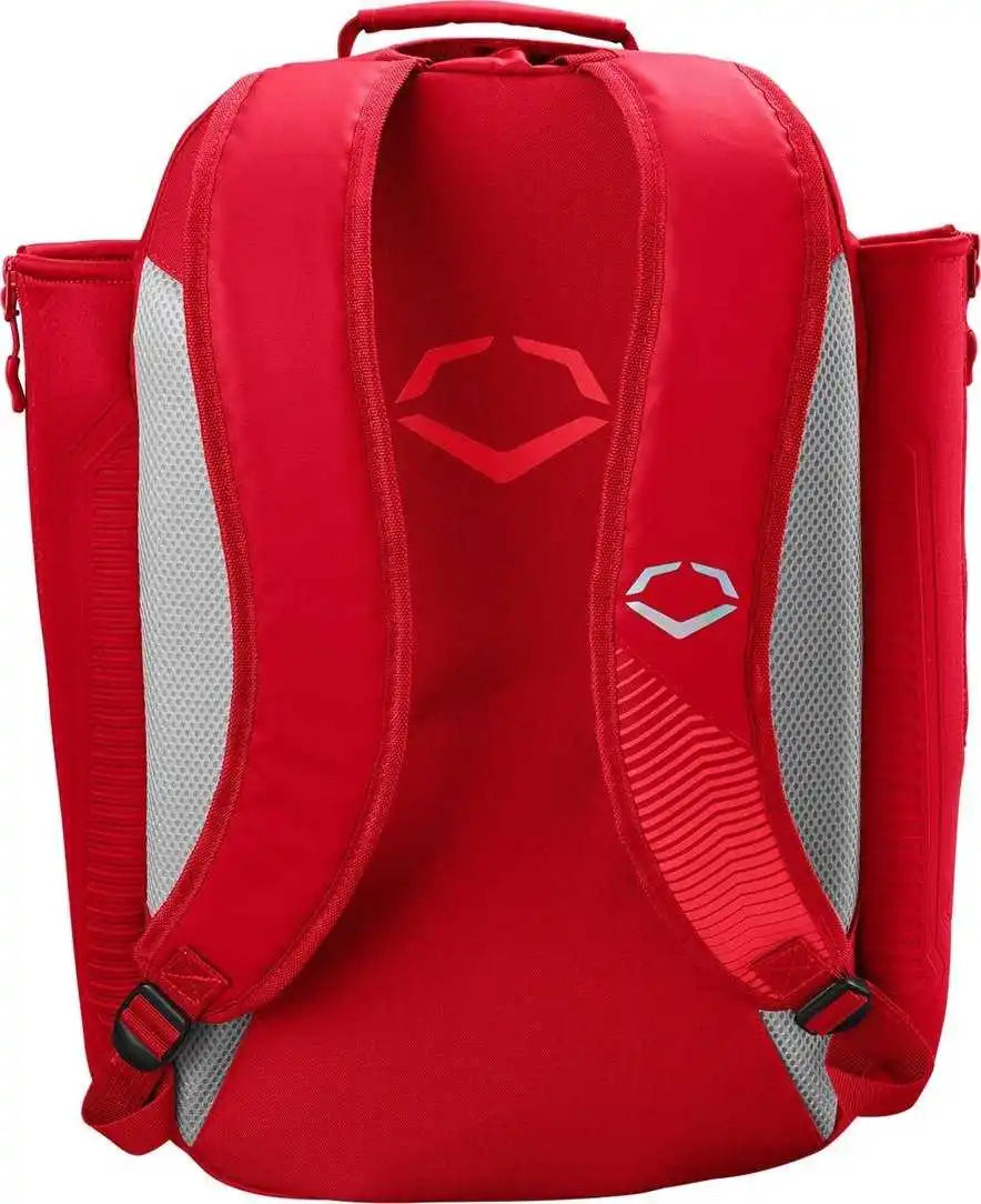 Evoshield Tone Set Backpack - Scarlet - Red