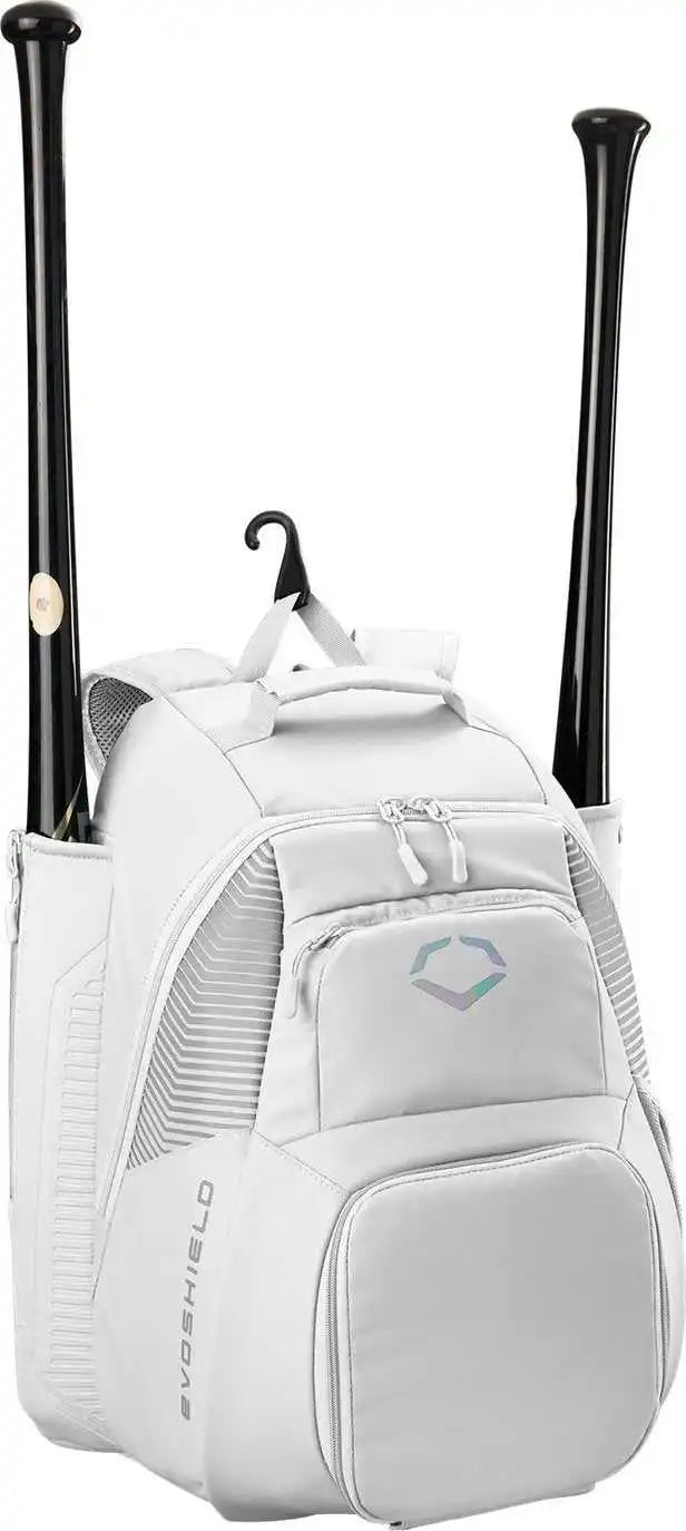 Evoshield Tone Set Backpack - Team White