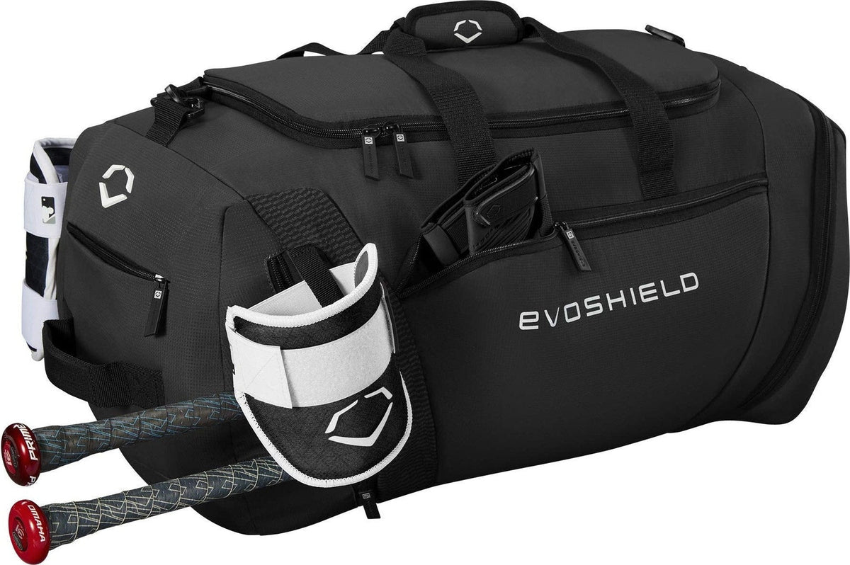 Evoshield Tone Set Player’s Duffle Wb5742801 - Black