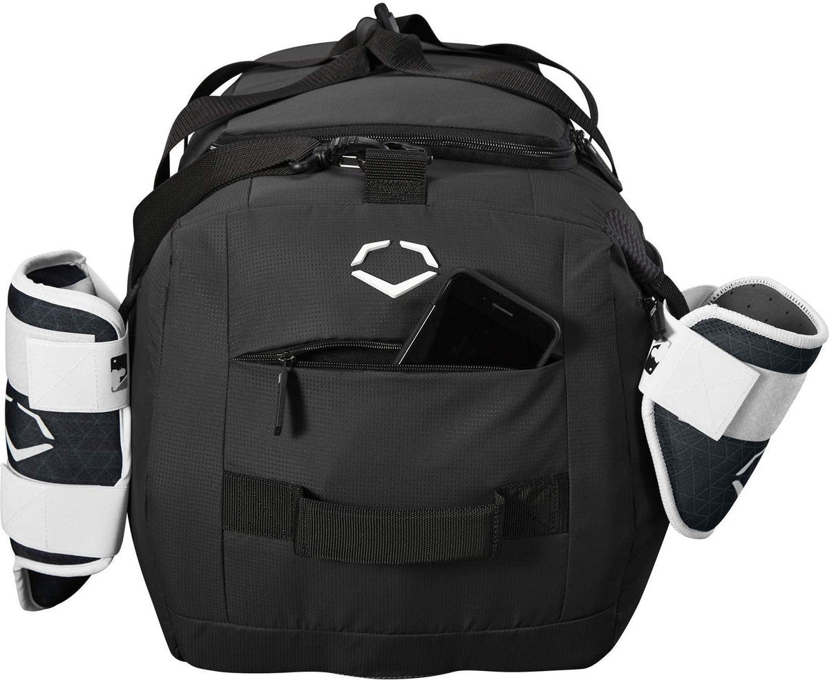 Evoshield Tone Set Player’s Duffle Wb5742801 - Black