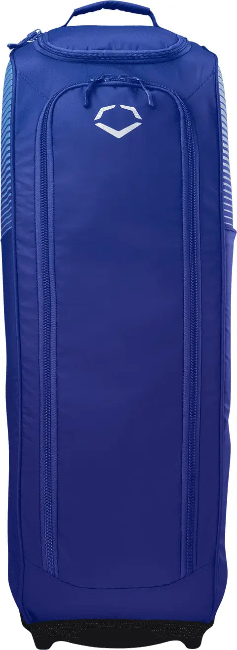 Evoshield Tone Set Wheeled Bag - Royal