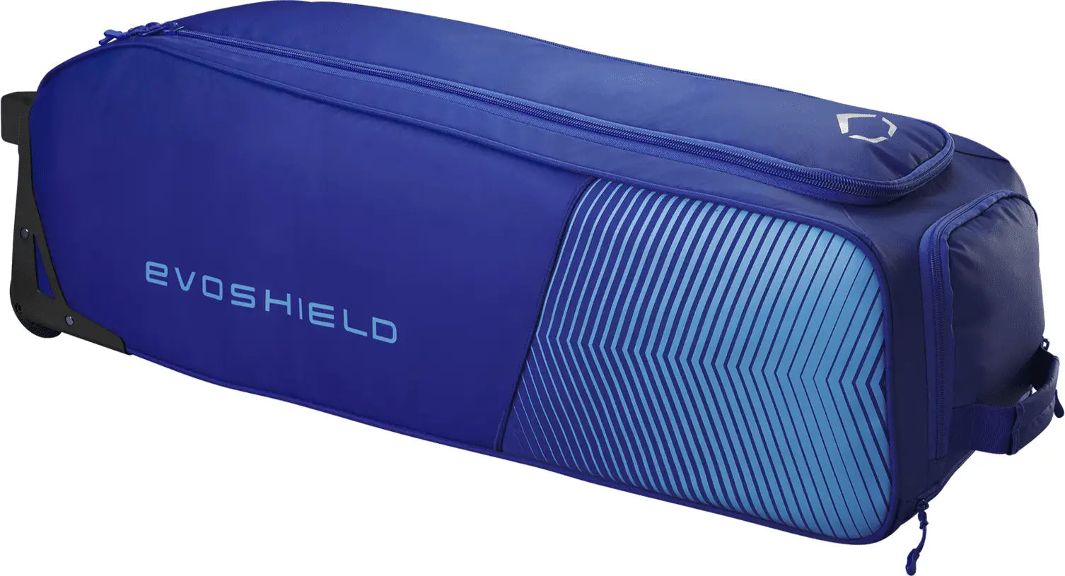 Evoshield Tone Set Wheeled Bag - Royal