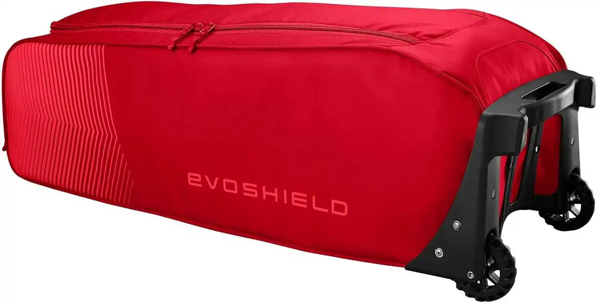Evoshield Tone Set Wheeled Bag - Scarlet - Red