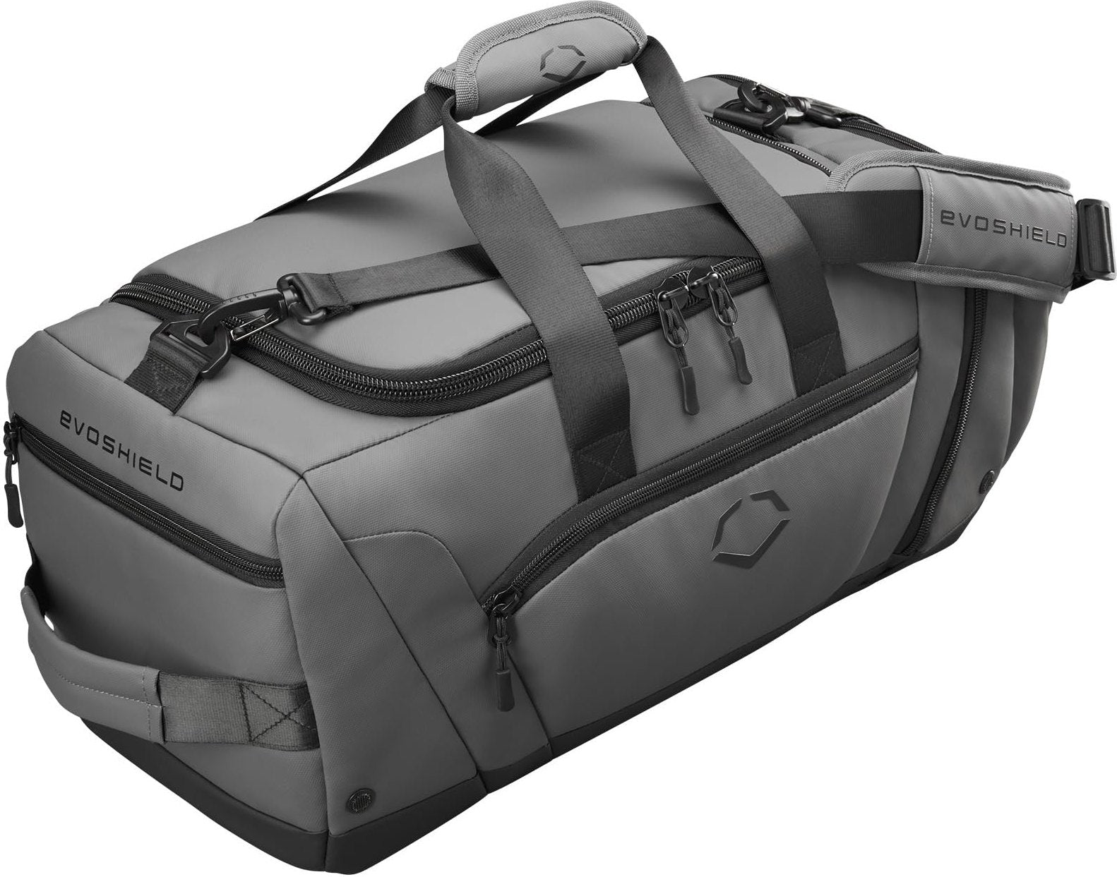 Evoshield Training Duffle Wb5742902 - Charcoal