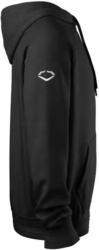 Evoshield Unisex Sideline Fleece Hoodie 2.0 Wb6047901 - Black